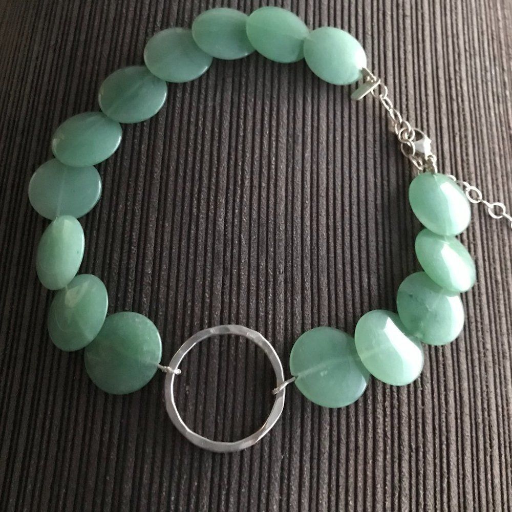 Adina Off Center Choker